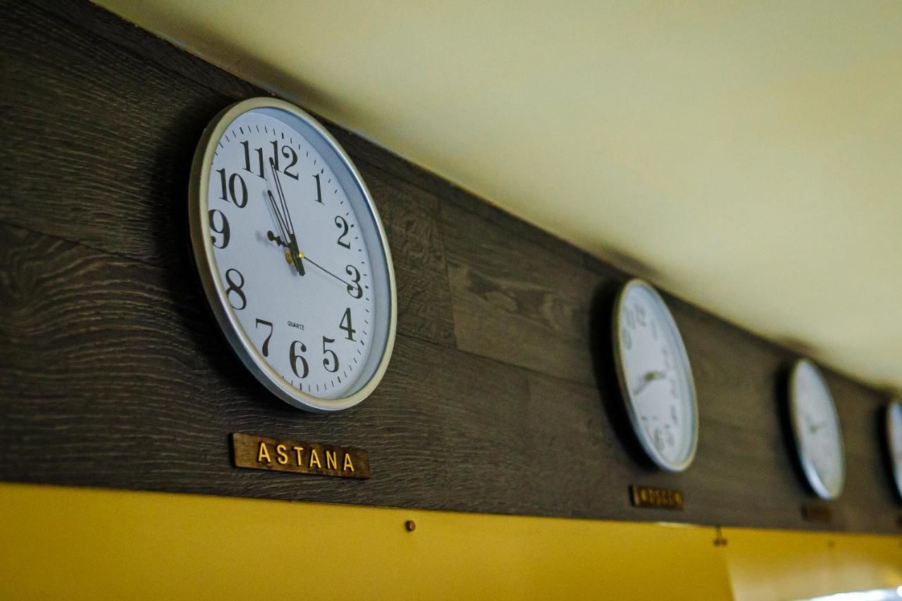 Отель Grand Opera Hotel Алматы-4