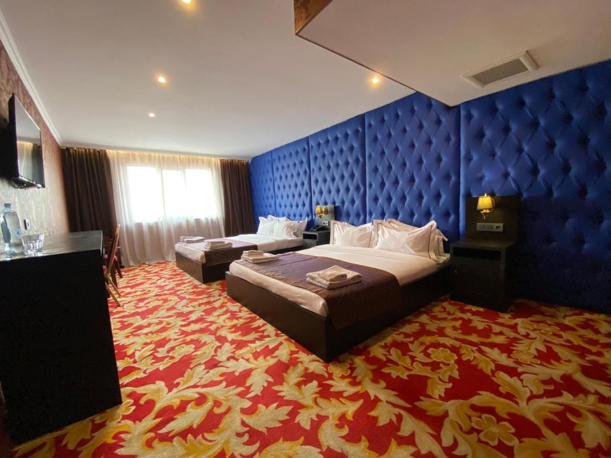 Отель Grand Opera Hotel Алматы