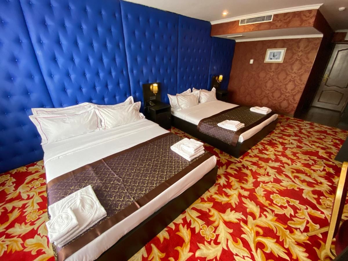 Отель Grand Opera Hotel Алматы