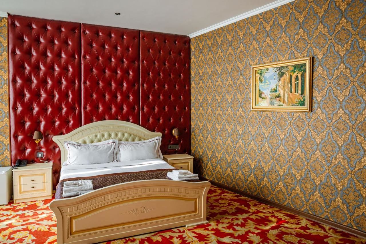 Отель Grand Opera Hotel Алматы
