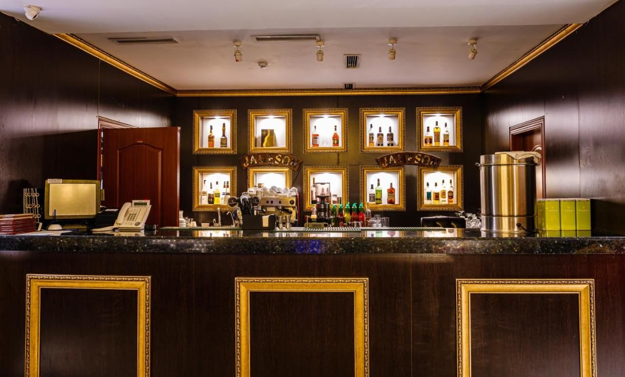 Отель Grand Opera Hotel Алматы