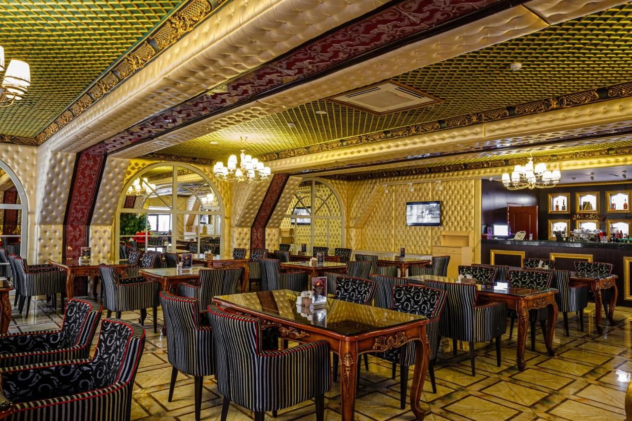 Отель Grand Opera Hotel Алматы-27