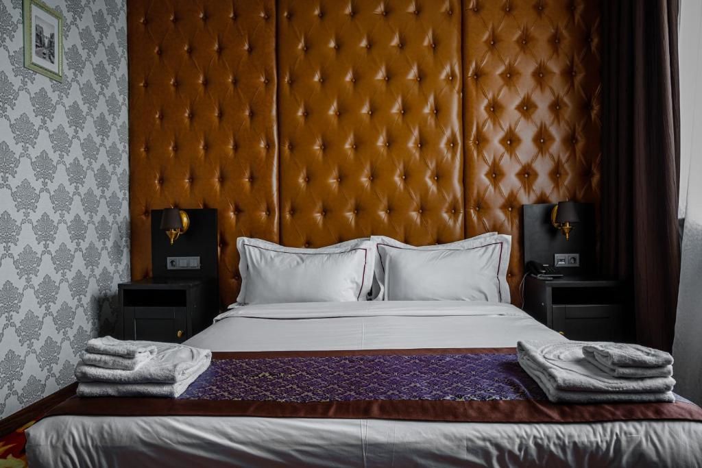 Отель Grand Opera Hotel Алматы-49