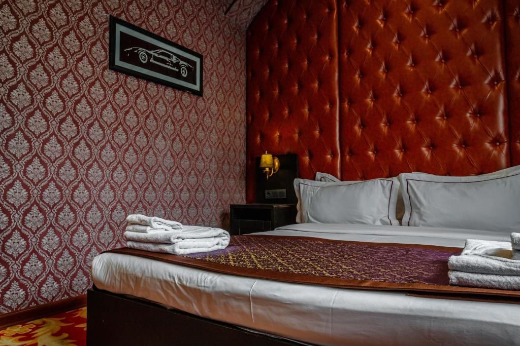 Отель Grand Opera Hotel Алматы-52