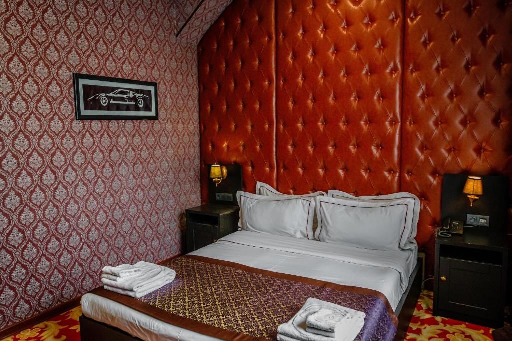 Отель Grand Opera Hotel Алматы-54