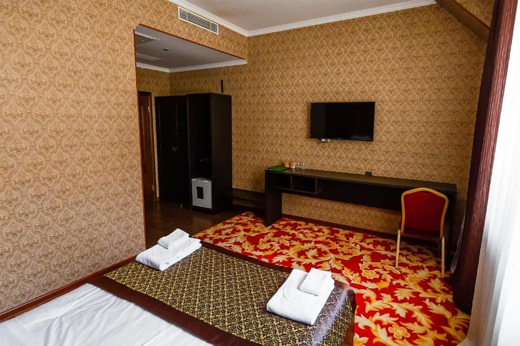 Отель Grand Opera Hotel Алматы-62