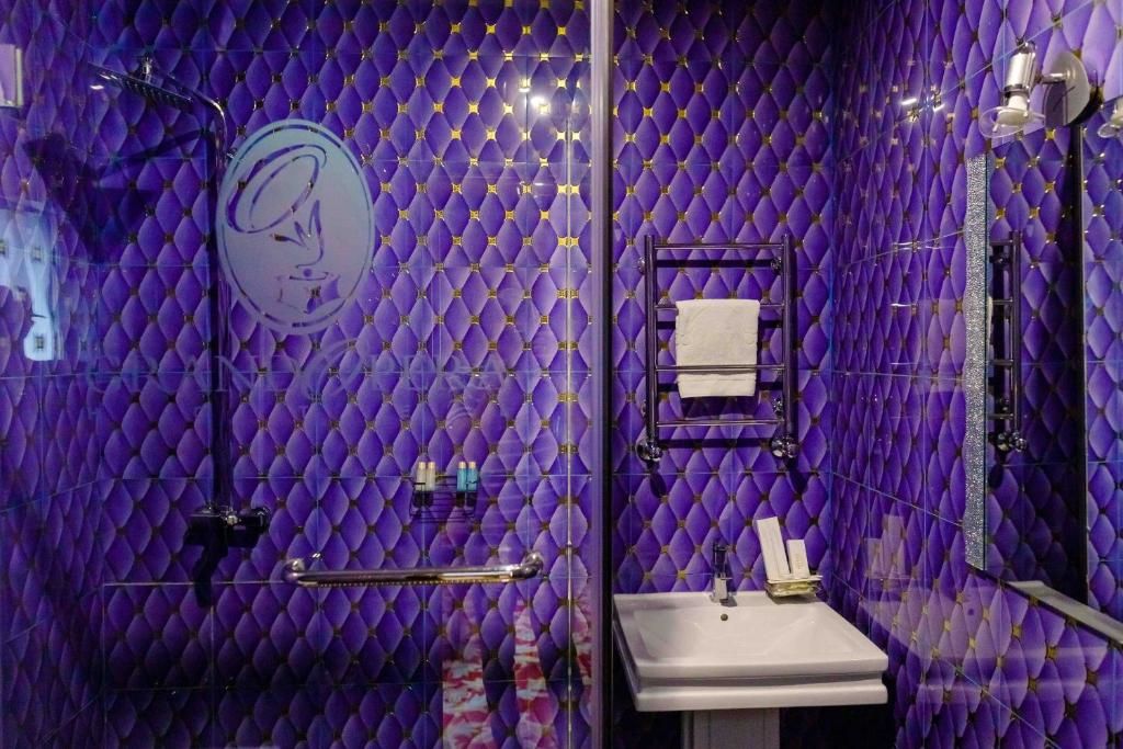 Отель Grand Opera Hotel Алматы-63