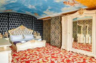 Отель Grand Opera Hotel Алматы Президентский люкс-2
