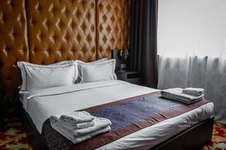 Отель Grand Opera Hotel Алматы Стандартный номер с кроватью размера "king-size"-9