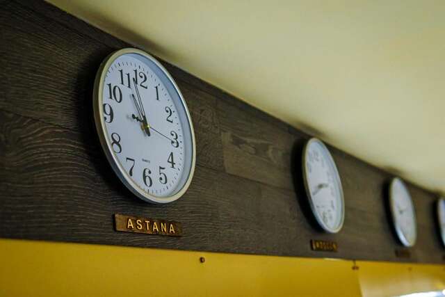 Отель Grand Opera Hotel Алматы-3