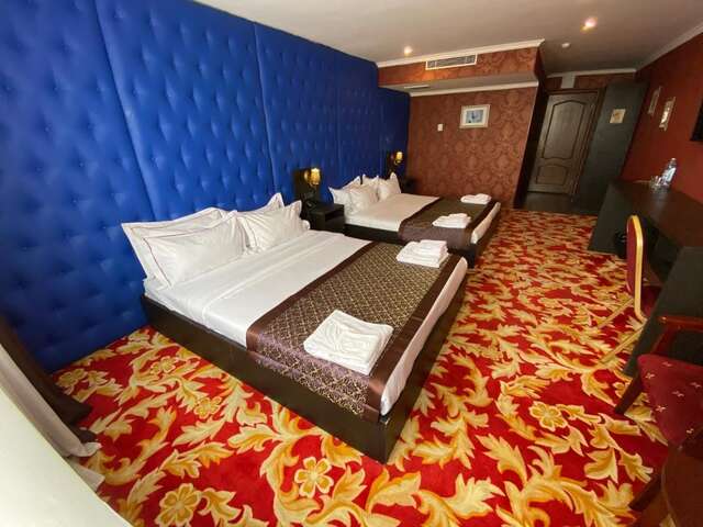 Отель Grand Opera Hotel Алматы-12