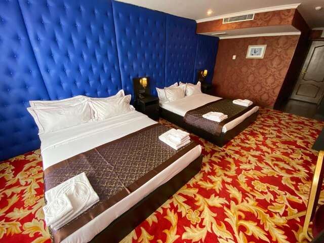 Отель Grand Opera Hotel Алматы-18