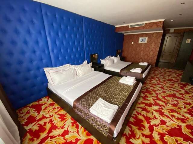 Отель Grand Opera Hotel Алматы-20