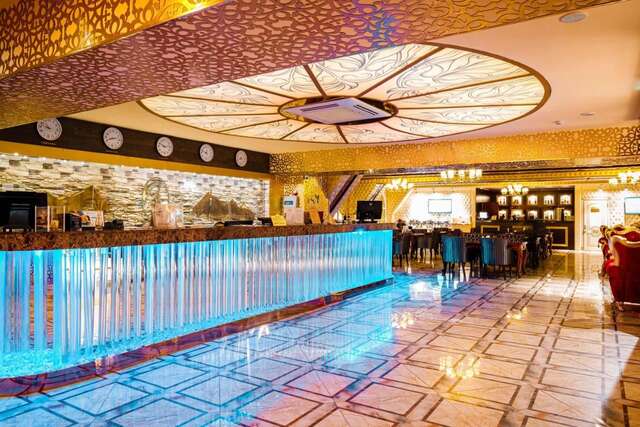Отель Grand Opera Hotel Алматы-4