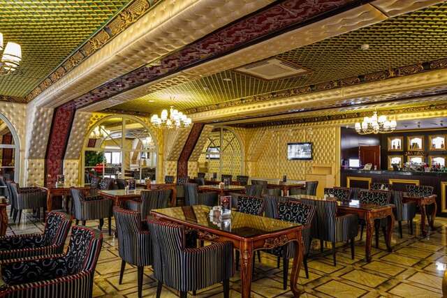 Отель Grand Opera Hotel Алматы-26