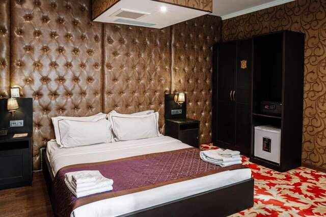 Отель Grand Opera Hotel Алматы-28