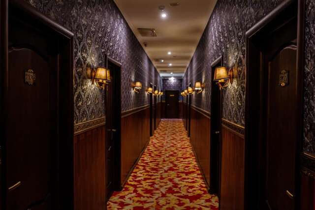 Отель Grand Opera Hotel Алматы-5
