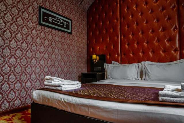 Отель Grand Opera Hotel Алматы-33