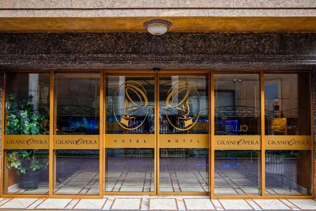 Отель Grand Opera Hotel Алматы-34