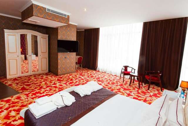 Отель Grand Opera Hotel Алматы-36
