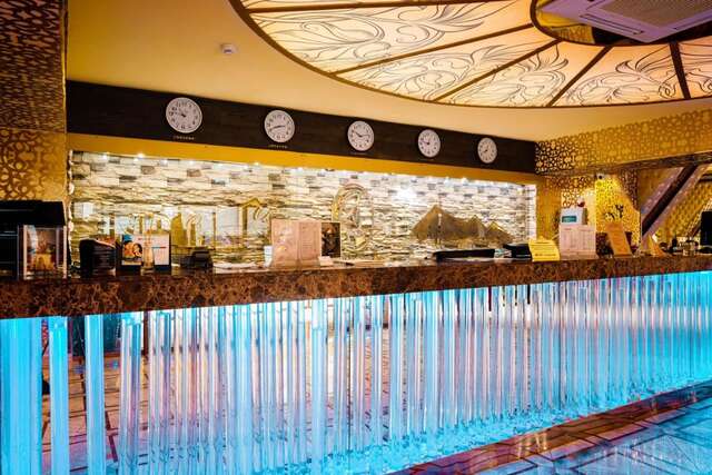 Отель Grand Opera Hotel Алматы-39