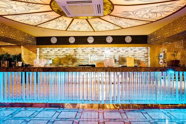 Отель Grand Opera Hotel Алматы-40