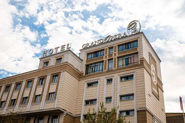 Отель Grand Opera Hotel Алматы-6