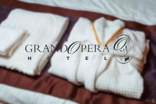 Отель Grand Opera Hotel Алматы-44