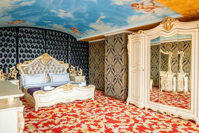 Отель Grand Opera Hotel Алматы-45