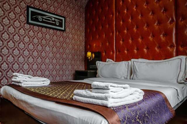 Отель Grand Opera Hotel Алматы-52