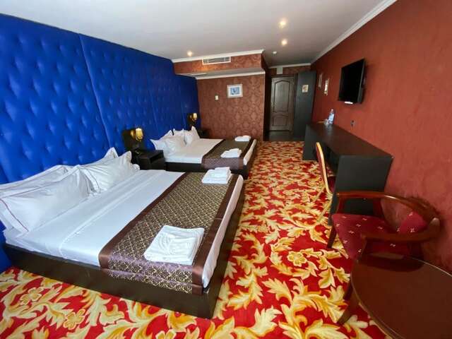 Отель Grand Opera Hotel Алматы-9