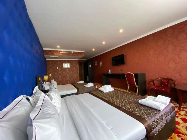 Отель Grand Opera Hotel Алматы-10